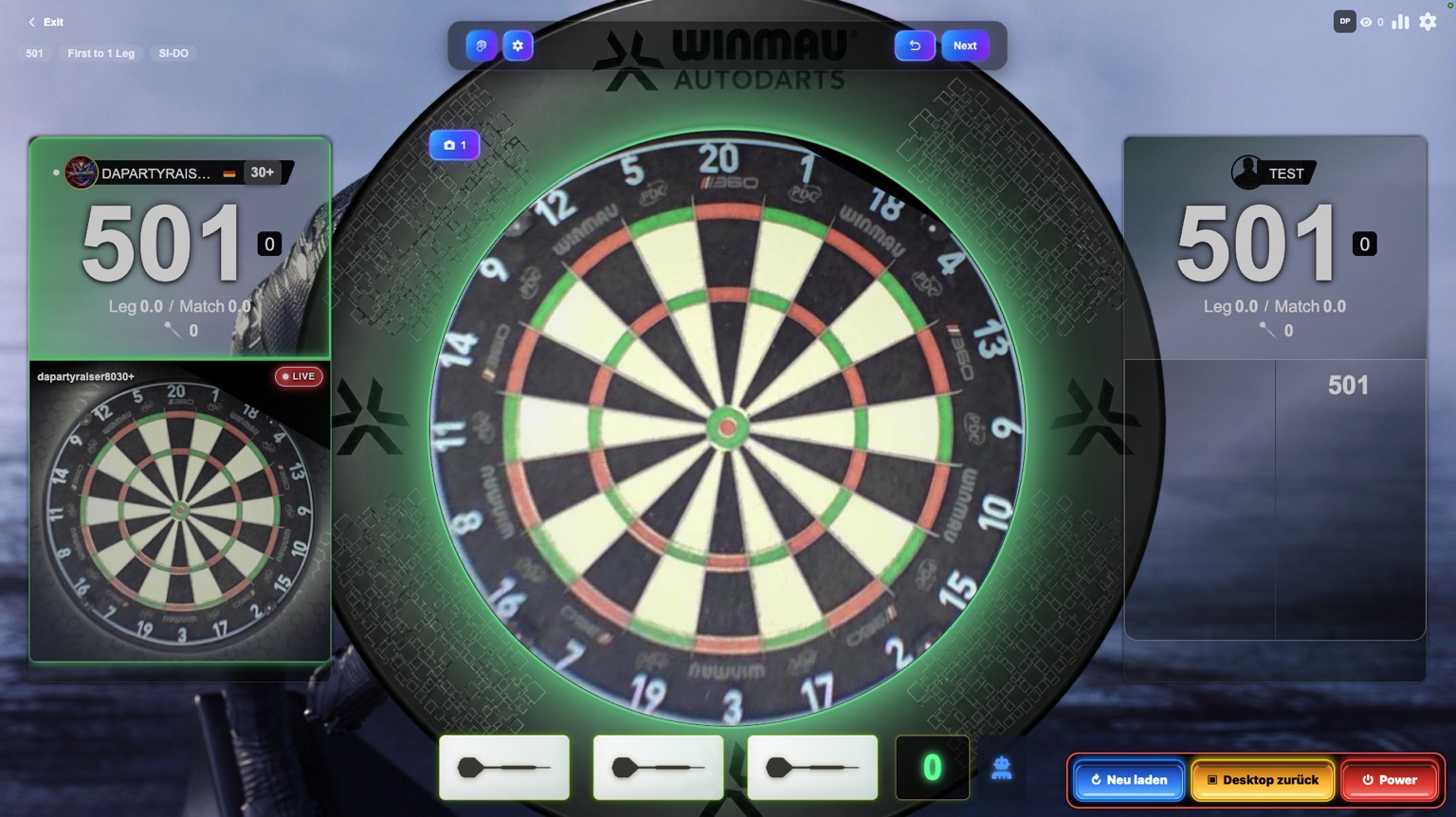 Player Cam
